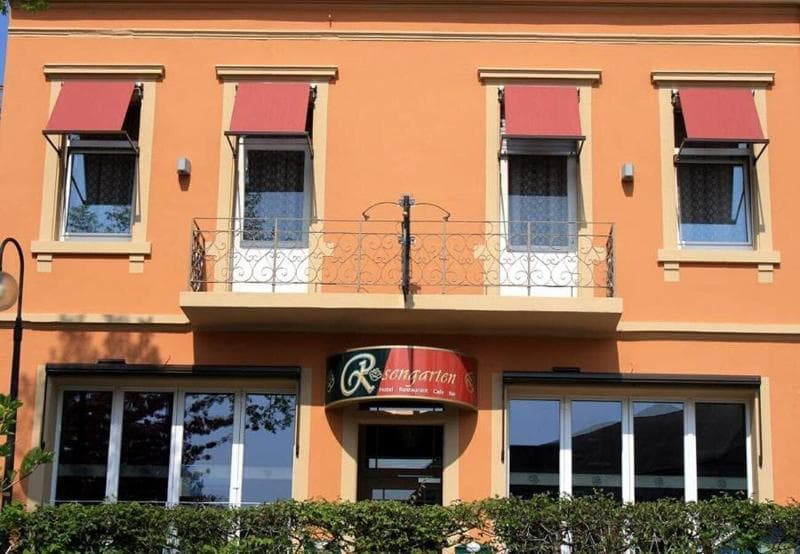 Hotel Rosengarten Kehl 4