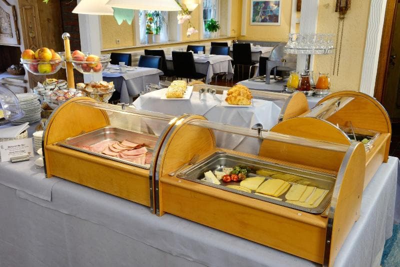 Hotel Restaurant Rosenhof 4