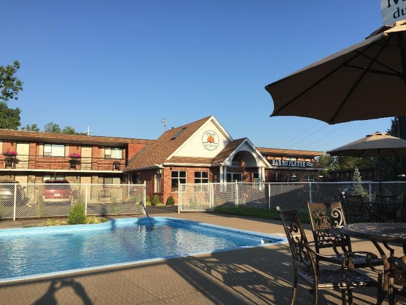 Motel Du Fleuve main