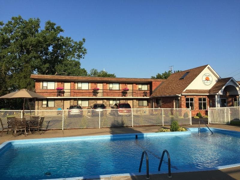 Motel Du Fleuve 5