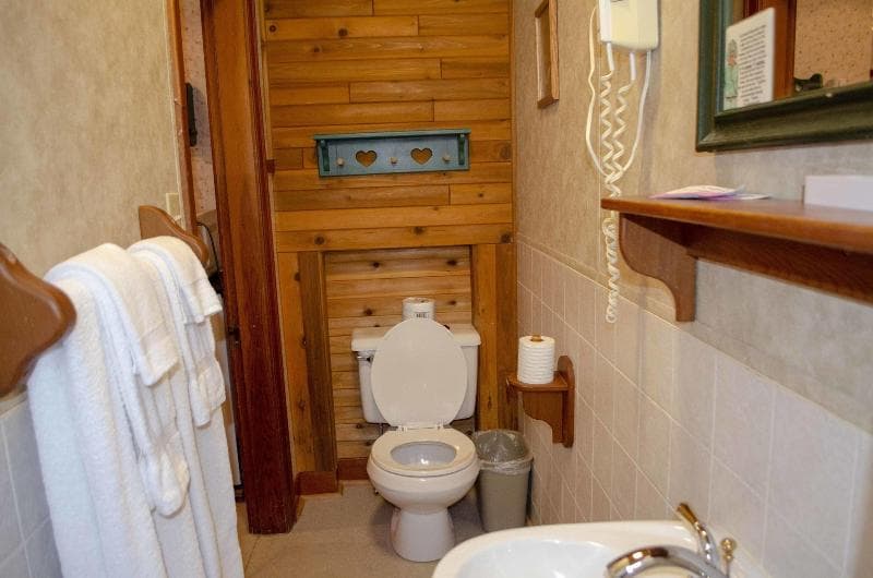 Crandell Mountain Lodge 5