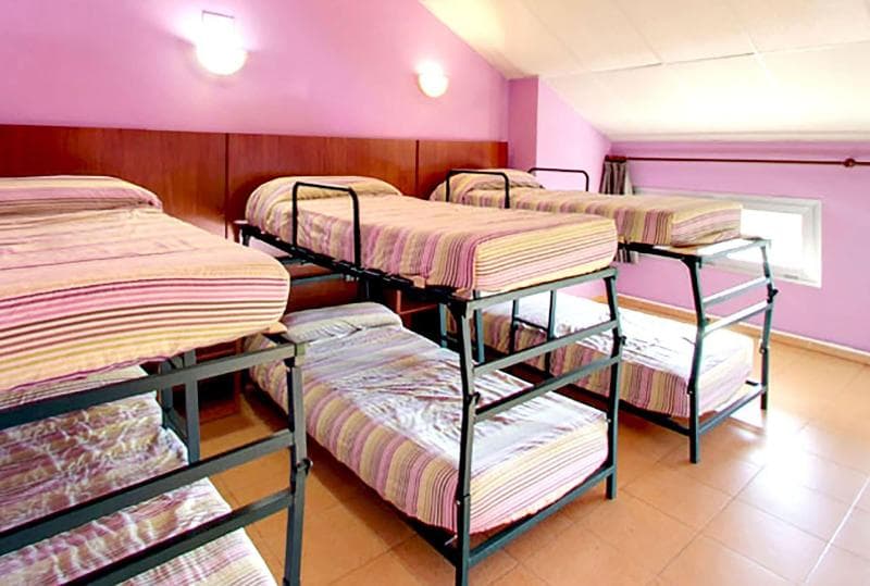 Albergue Jaca 5