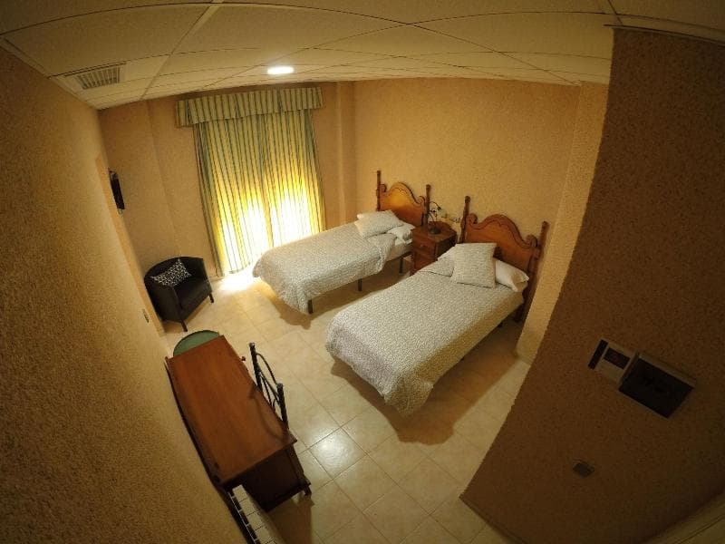 Hostal La Casa De Enfrente 5