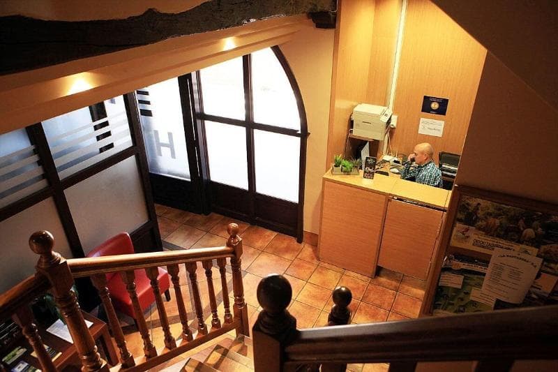 Trinquete Antxitonea Hotel 5