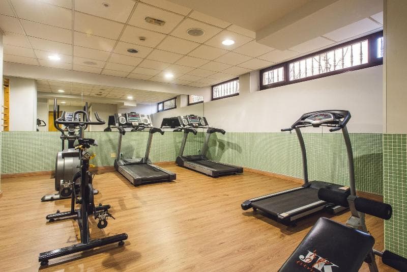 Hotel Spa Villa Pasiega 3