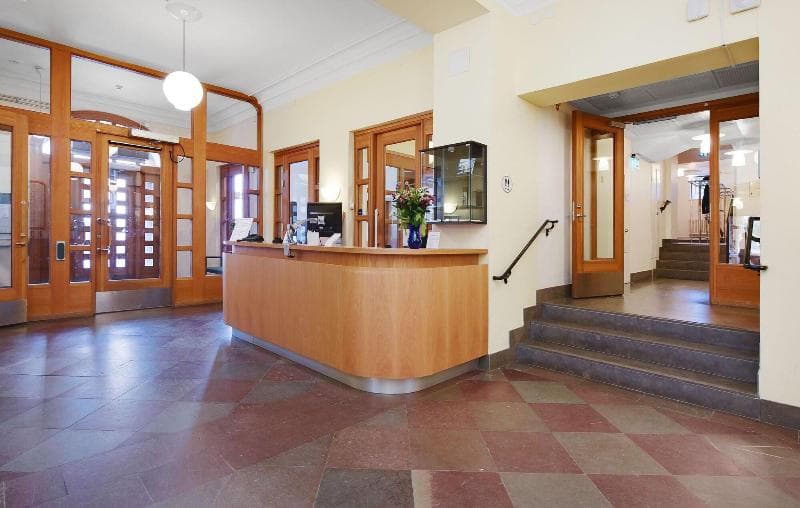 Ersta Konferens & Hotell 5