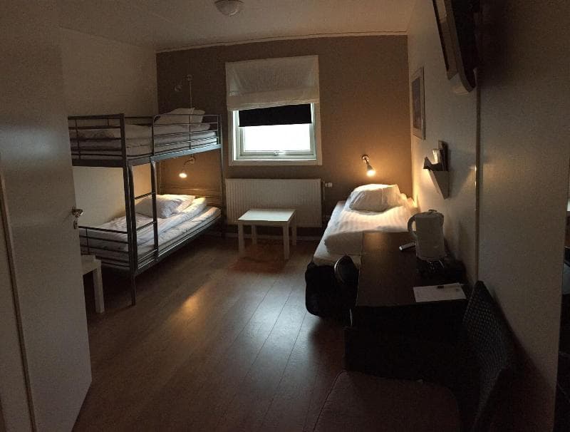 Hotell E-10 5