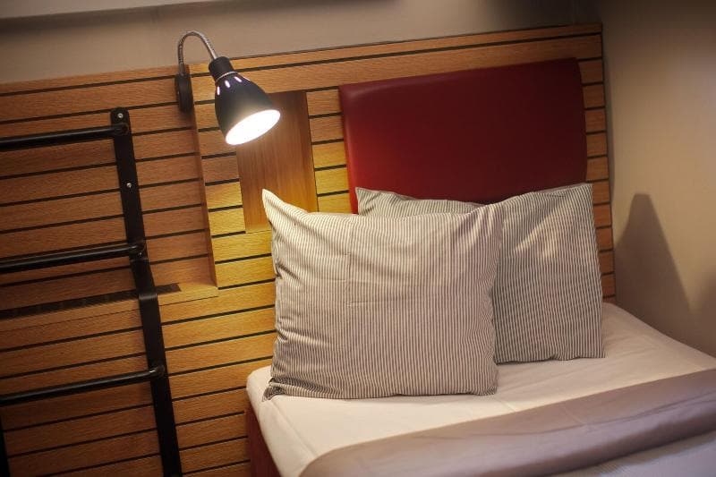 Langholmen Hotell 5
