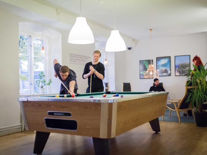 STF Stockholm/af Chapman & Skeppsholmen Hostel 3