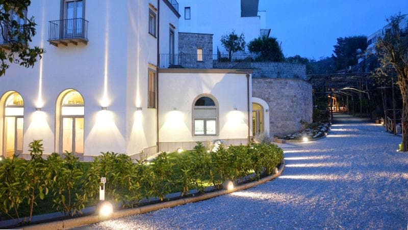 Casa Rural Il Palmento Relais 4