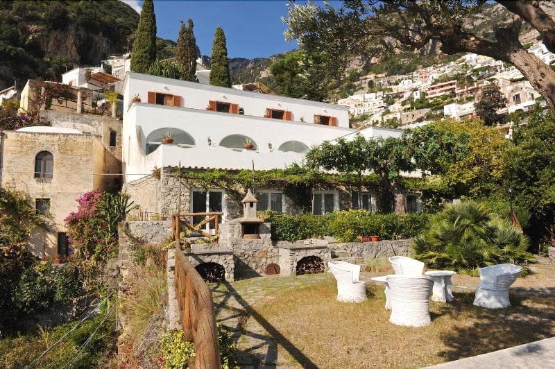 Hotel Dimora Fornillo 5