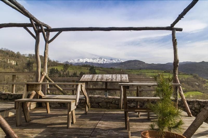 Hotel Rural Montañas De Covadonga 4