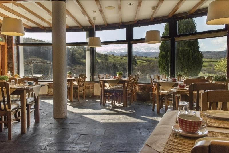 Hotel Rural Montañas De Covadonga 5