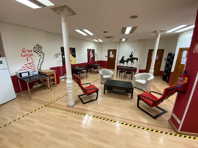 Bed Madrid (Adults Only) 5