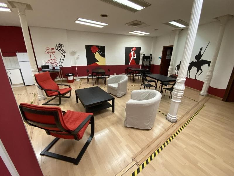 Bed Madrid (Adults Only) 1