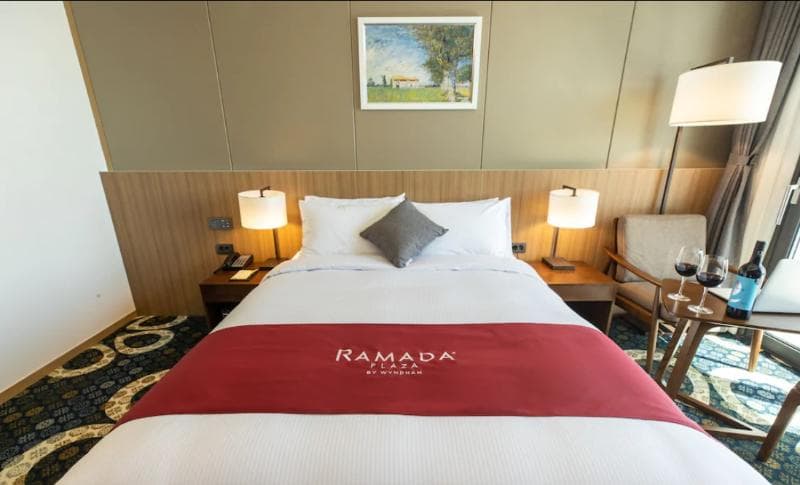 Ramada Plaza By Wyndham Dolsan Yeosu 3