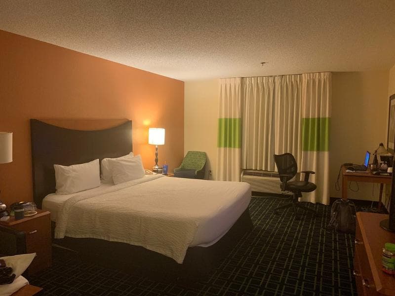 Country Inn & Suites Radisson Fayetteville I-95 Nc 3