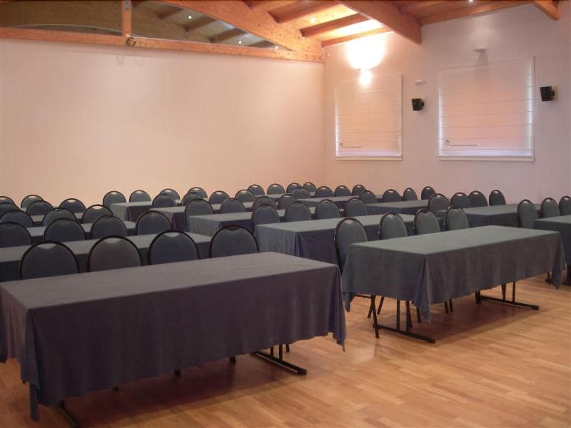 Balneario Cervantes main