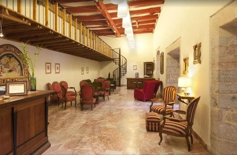 Hotel Real Colegiata San Isidoro 5