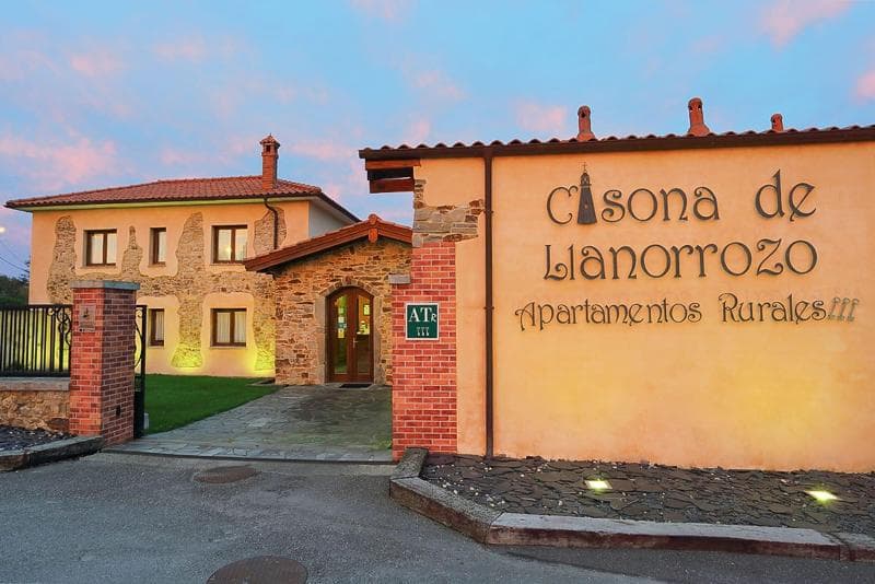 Apartamentos Casona De Llanorrozo 4