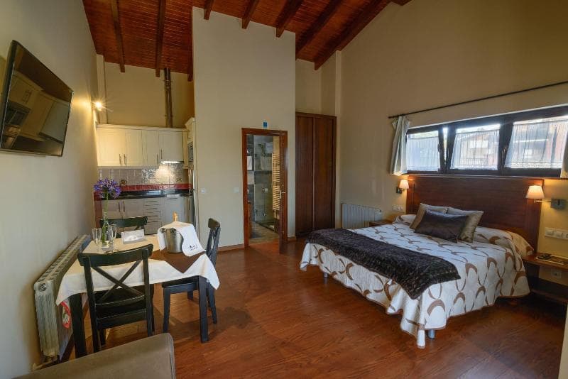 Apartamentos Casona De Llanorrozo 2