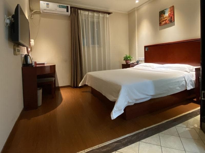 Greentree Inn Beijing Changping Tiantongyuan East Taipingzhuang Road Express Hotel (Adults Only) photo 1