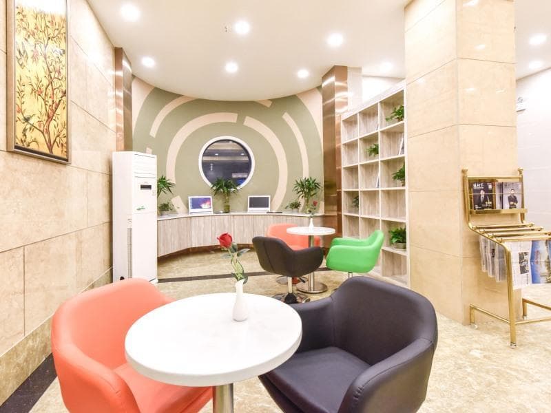 Greentree Inn Henan Kaifeng Jinming District Sq. 2