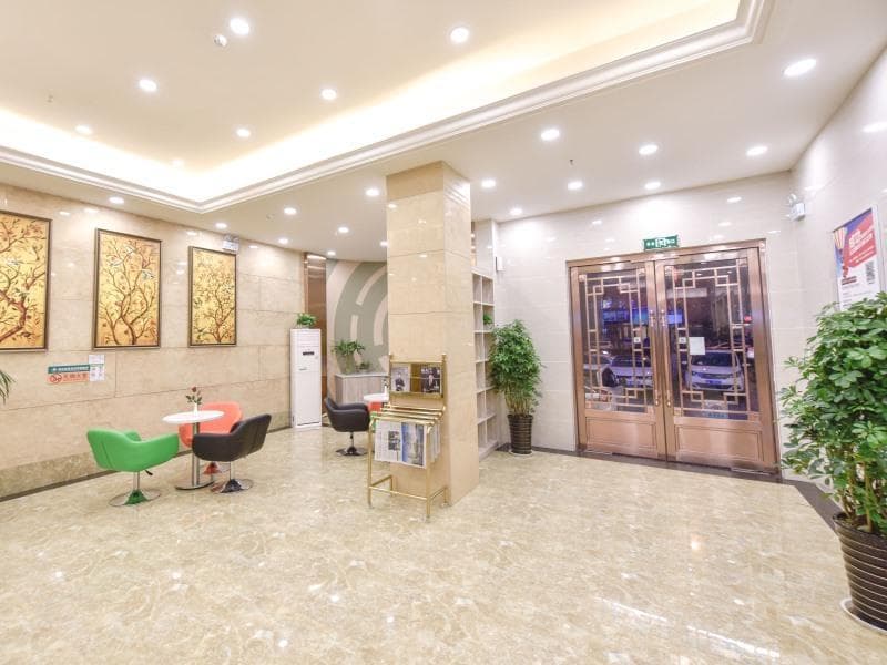 Greentree Inn Henan Kaifeng Jinming District Sq. 4