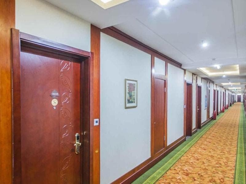 Greentree Inn Beijing Shunyi South Shiyuan Street Express Hotel (Adults Only) photo 1