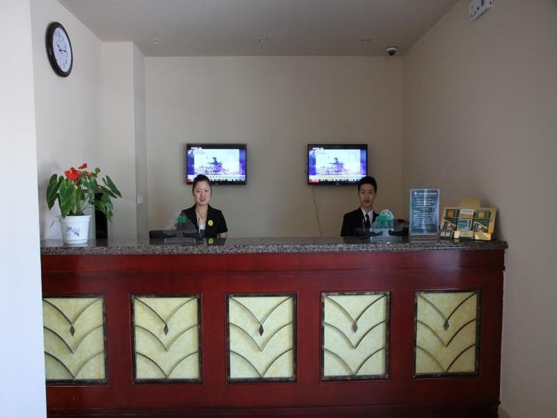 Greentree Inn Beijing Shunyi South Shiyuan Street Express Hotel (Adults Only) 5