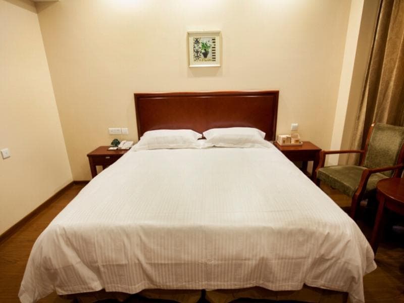 Greentree Inn Beijing Shunyi South Shiyuan Street Express Hotel (Adults Only) main