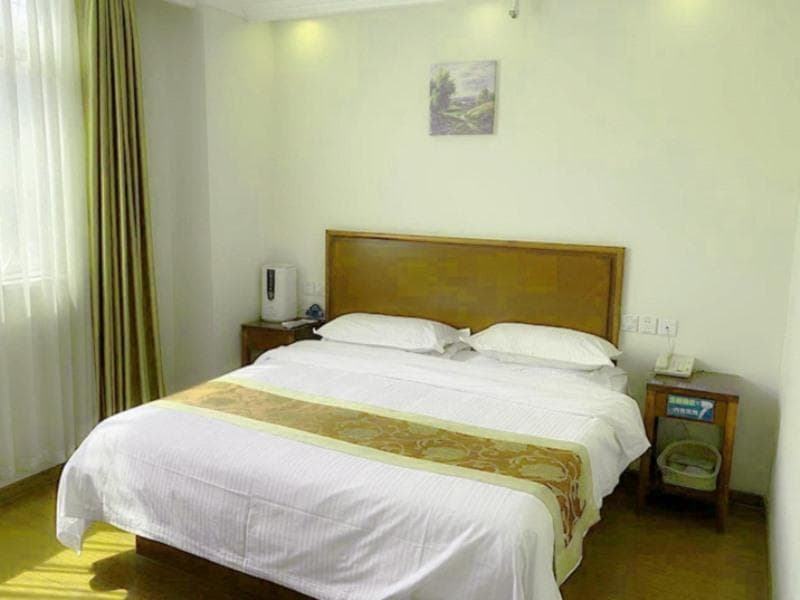 Greentree Inn Beijing Chaoyang District Beiyuan Be photo 1