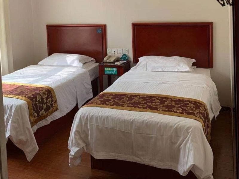 Greentree Inn Beijing Chaoyang District Beiyuan Be main