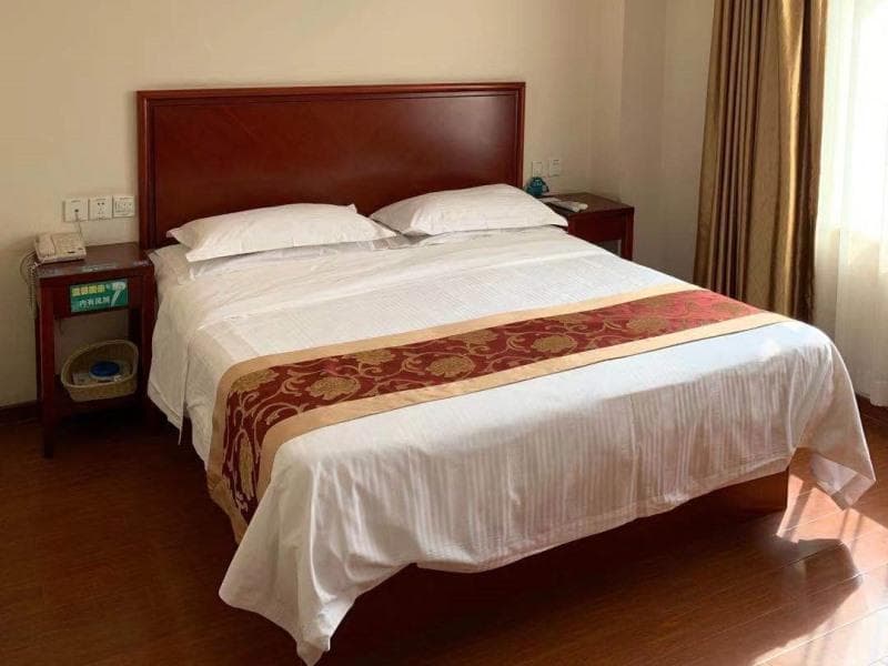 Greentree Inn Beijing Chaoyang District Beiyuan Be 3