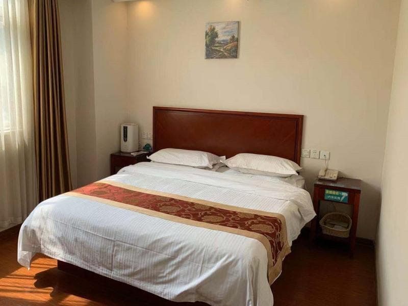 Greentree Inn Beijing Chaoyang District Beiyuan Be 5