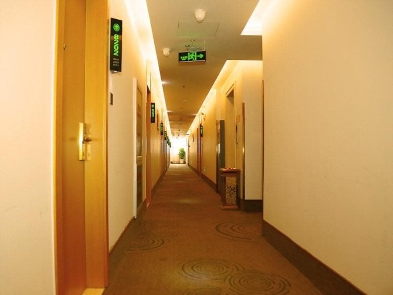 Greentree Inn Beijing Fangshan District Jingzhou 2