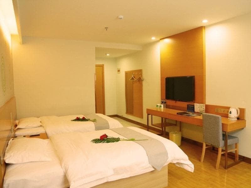 Greentree Inn Beijing Fangshan District Jingzhou 3