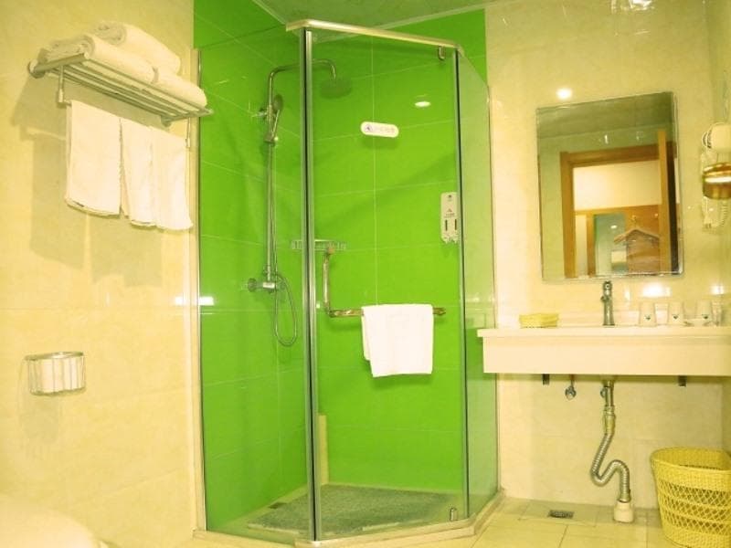 Greentree Inn Beijing Fangshan District Jingzhou 5