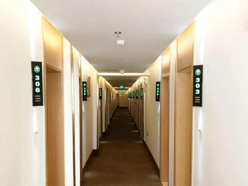 Greentree Inn Beijing Fangshan District Liangxiang 4