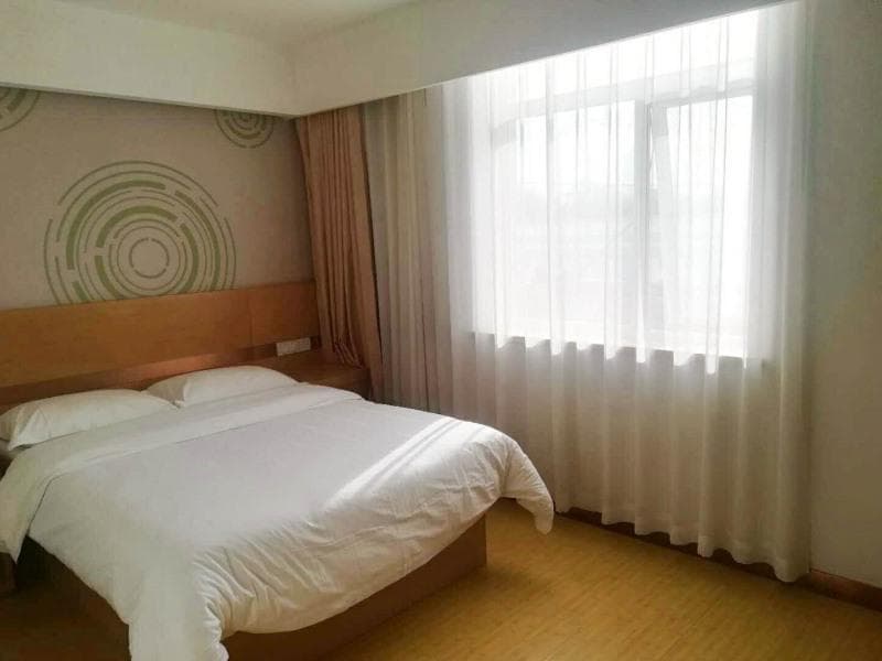 Greentree Inn Beijing Fangshan District Liangxiang 1