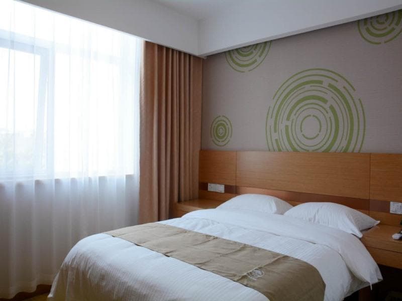 Greentree Inn Beijing Fangshan District Liangxiang 3