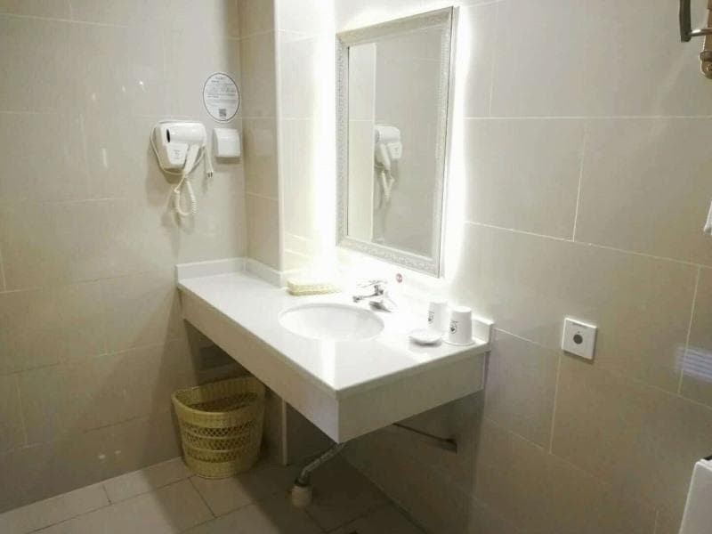 Greentree Inn Beijing Fangshan District Liangxiang 5