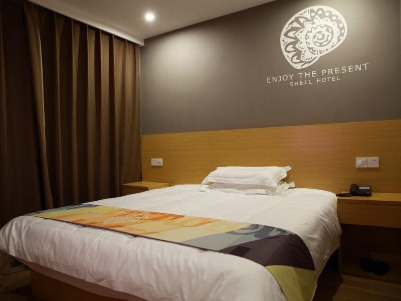 Shell Ningbo Yuyao Xinjian Road Hotel (Adults Only) 1