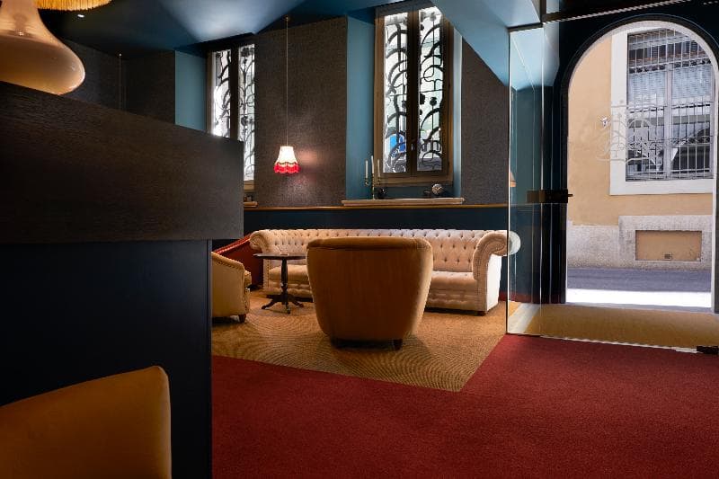 Hotel Clerici 4