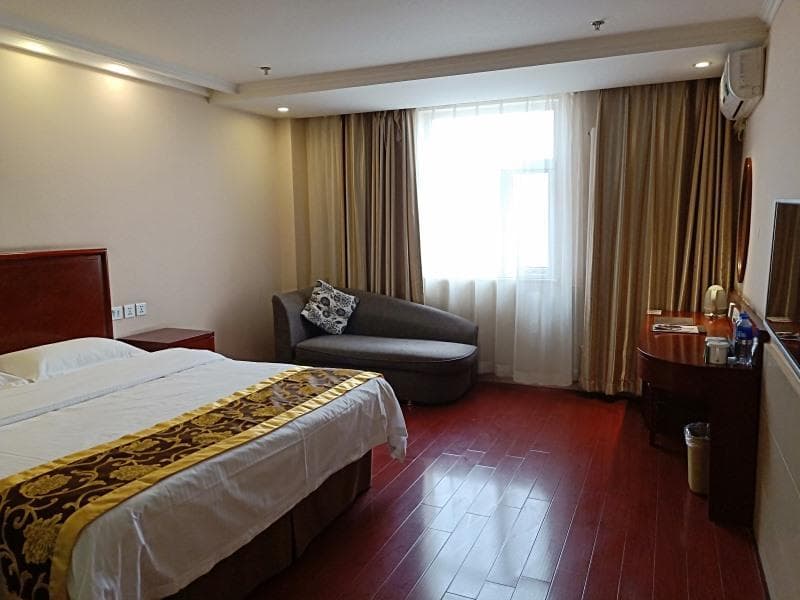 Greentree Inn Beijing Xizhihe Dimension Stone Market Express Hotel (Adults Only) main