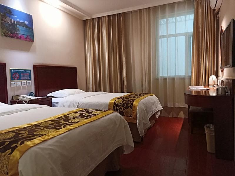 Greentree Inn Beijing Xizhihe Dimension Stone Market Express Hotel (Adults Only) 4