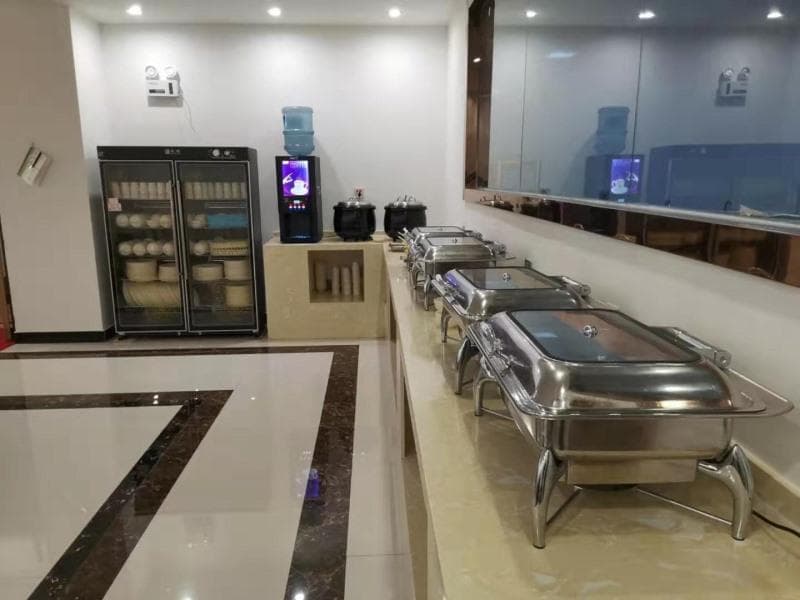 Greentree Inn Xi'an Gaoling District Handan Industrial Park Express Hotel (Adults Only) main