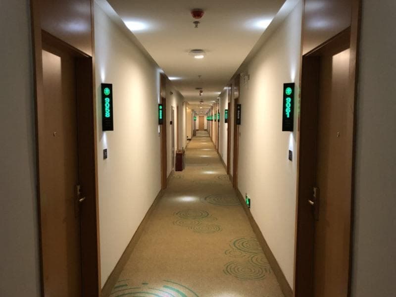 Greentree Inn Xi'an Gaoling District Handan Industrial Park Express Hotel (Adults Only) 4