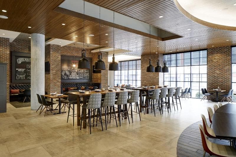 Archer Hotel Burlington 4