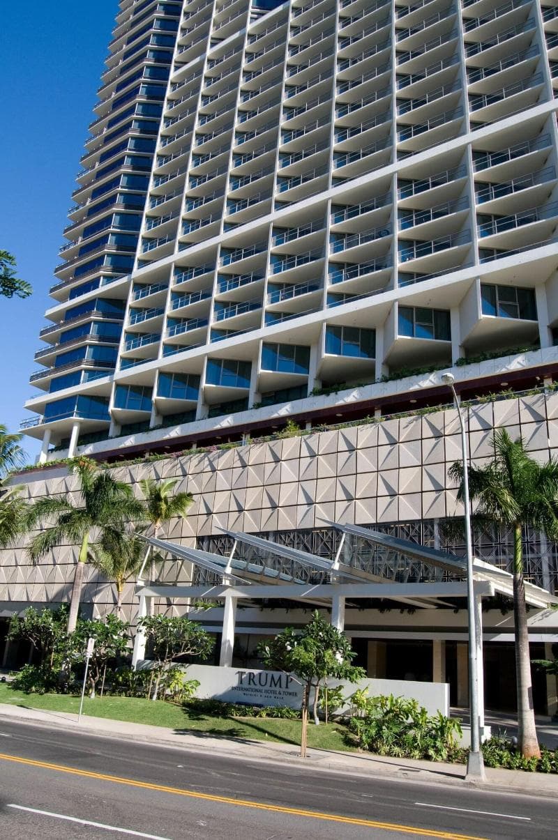 Trump International Hotel Waikiki 2